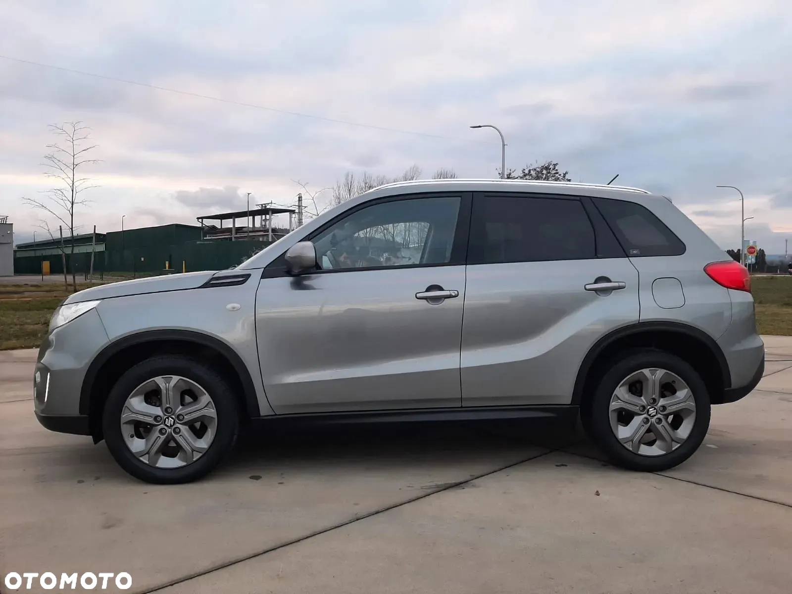 Suzuki Vitara 1.6 (4x4) Allgrip Comfort - 3