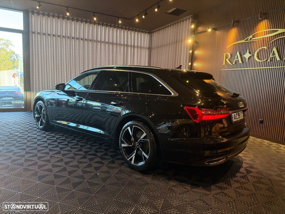 Audi A6 Avant 40 TDI quattro Sport S tronic - 4