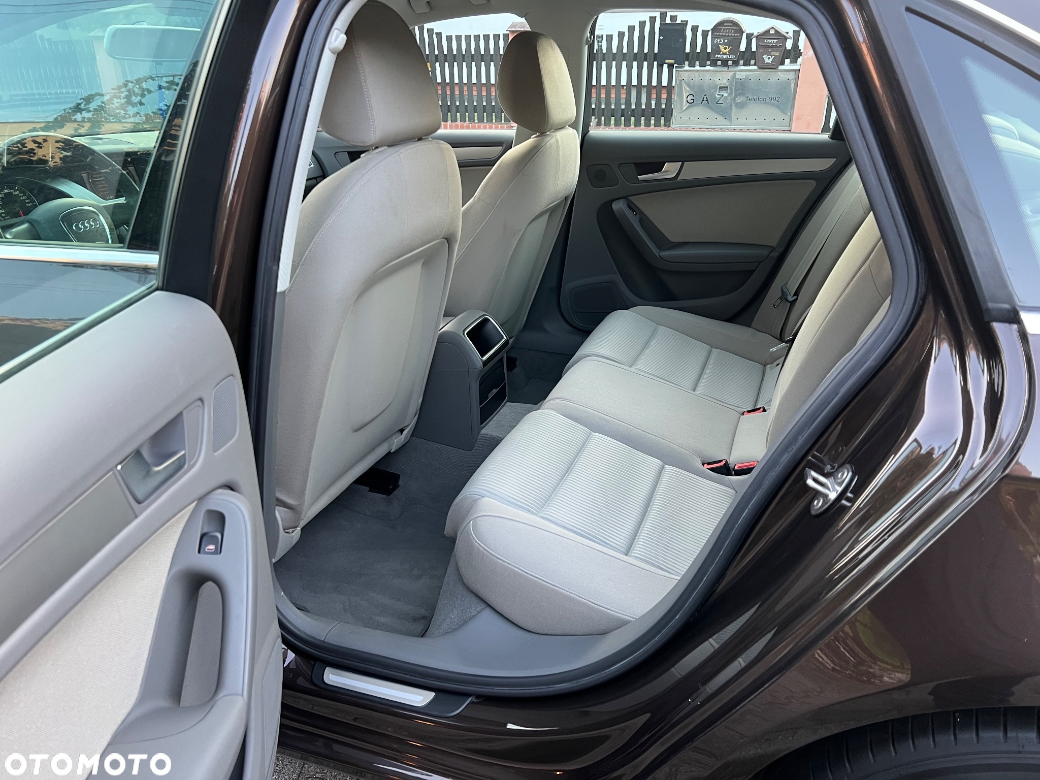 Audi A4 1.8 TFSI Ambition - 9