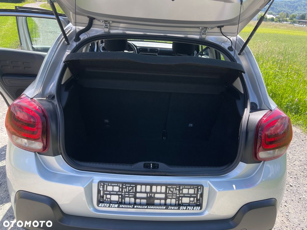 Citroën C3 Pure Tech 68 FEEL - 12