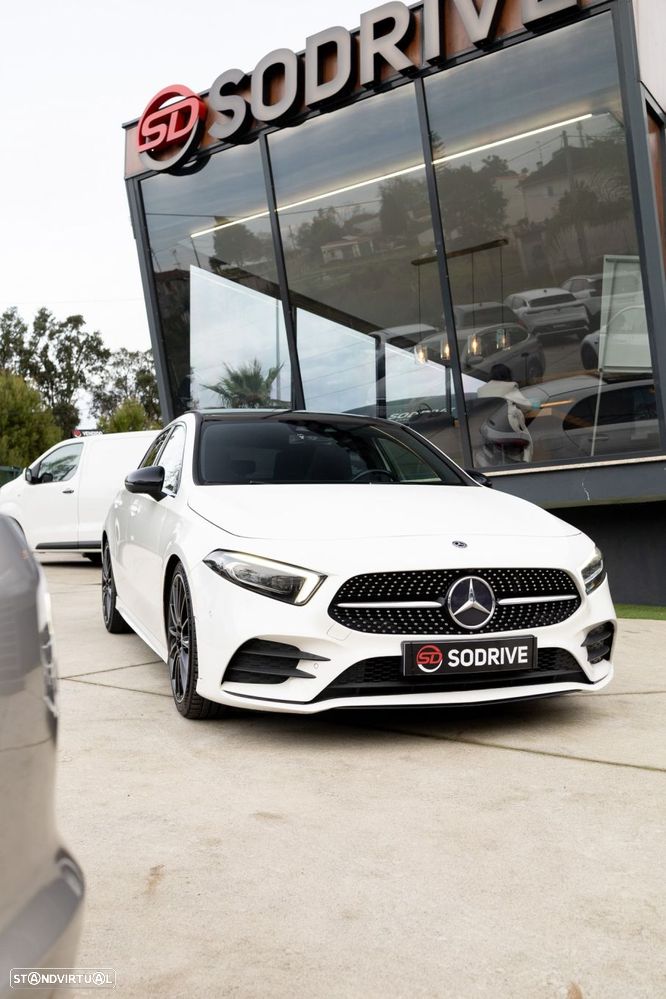 Mercedes-Benz A 200 AMG Line Aut. - 24