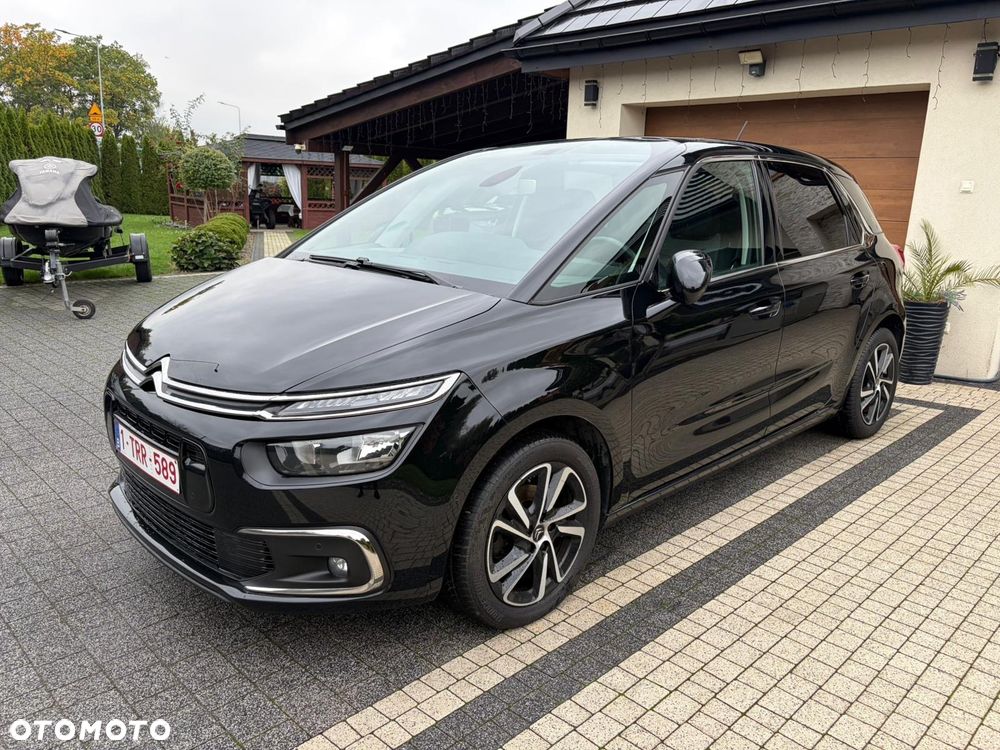 Citroën C4 SpaceTourer 1.5 BlueHDi Shine S&S EAT8 - 2