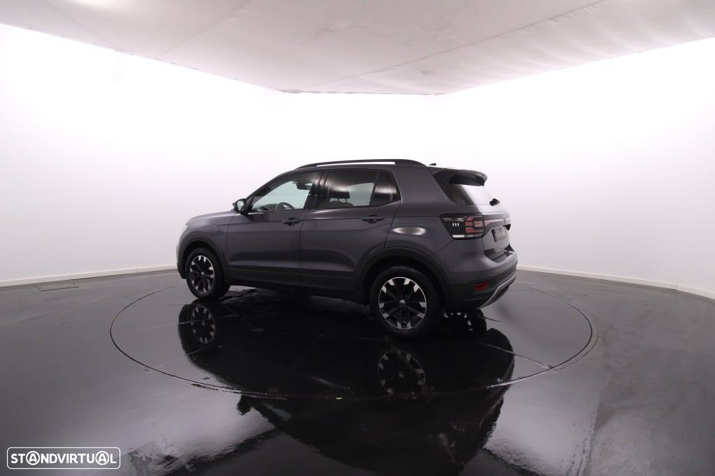 VW T-Cross 1.0 TSI Life - 4