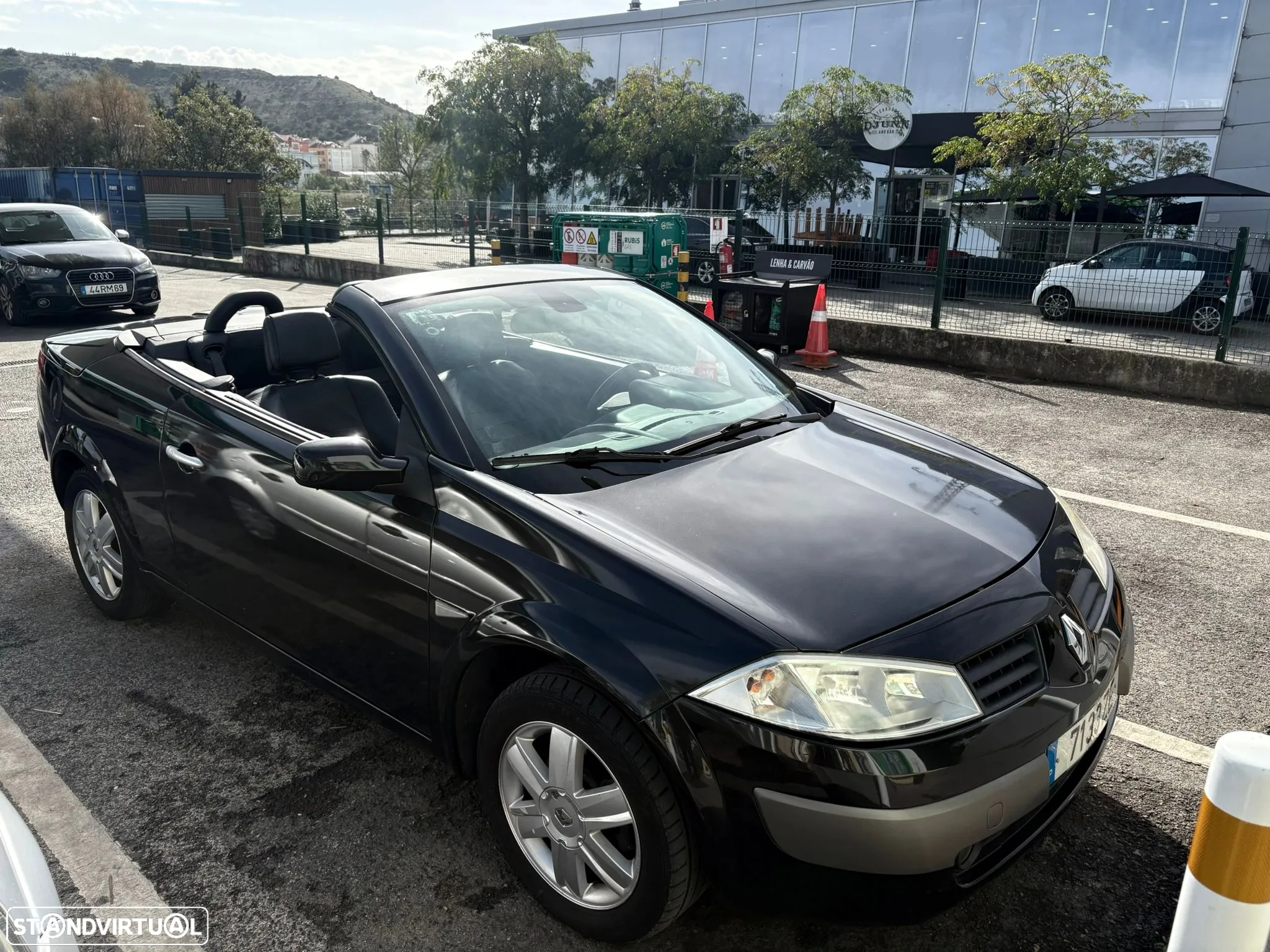 Renault Mégane Cabrio - 4