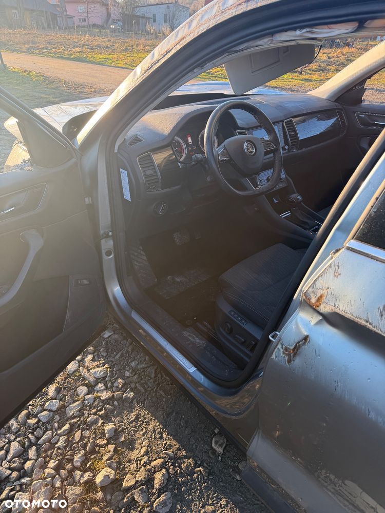 Skoda Kodiaq 1.5 TSI ACT DSG Sportline - 13