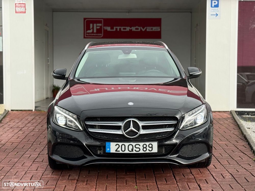 Mercedes-Benz C 350 e - 5