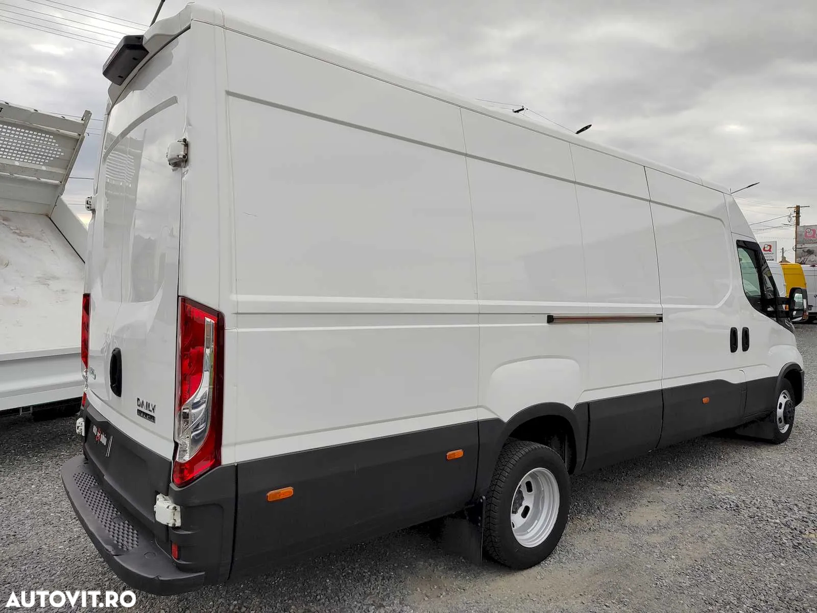 Iveco Daily 35C16 Extralung 2020. roti duble, Masa max. 3500 kg. - 7