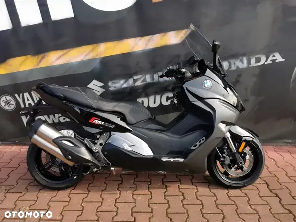 BMW C650 GT