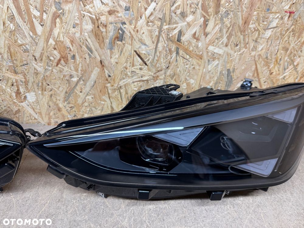 REFLEKTORY LAMPA LEWA PRAWA PRZÓD SEAT LEON CUPRA LIFT 5FB941059 5FB941036J - 21
