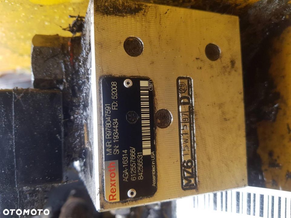 ROZDZIELACZ L218 REXROTH - 3