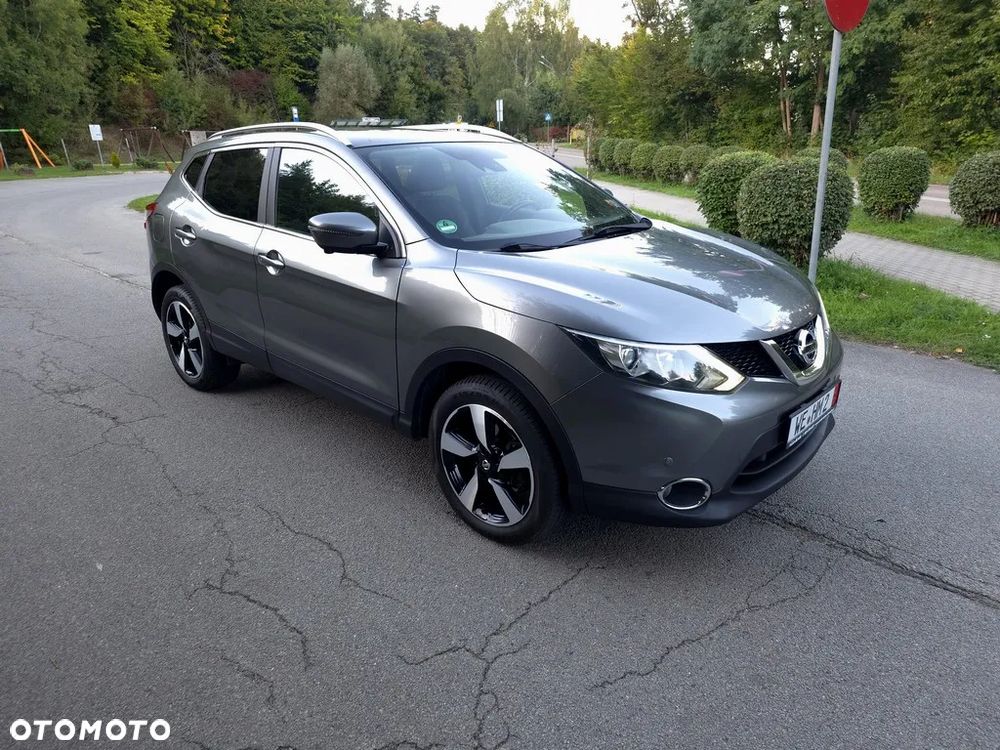 Nissan Qashqai 2018 photo 3