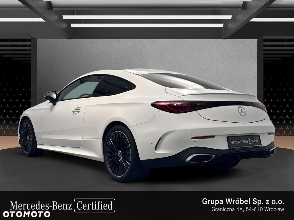 Mercedes-Benz CLE 220 d 9G-TRONIC Edition AMG Line - 4