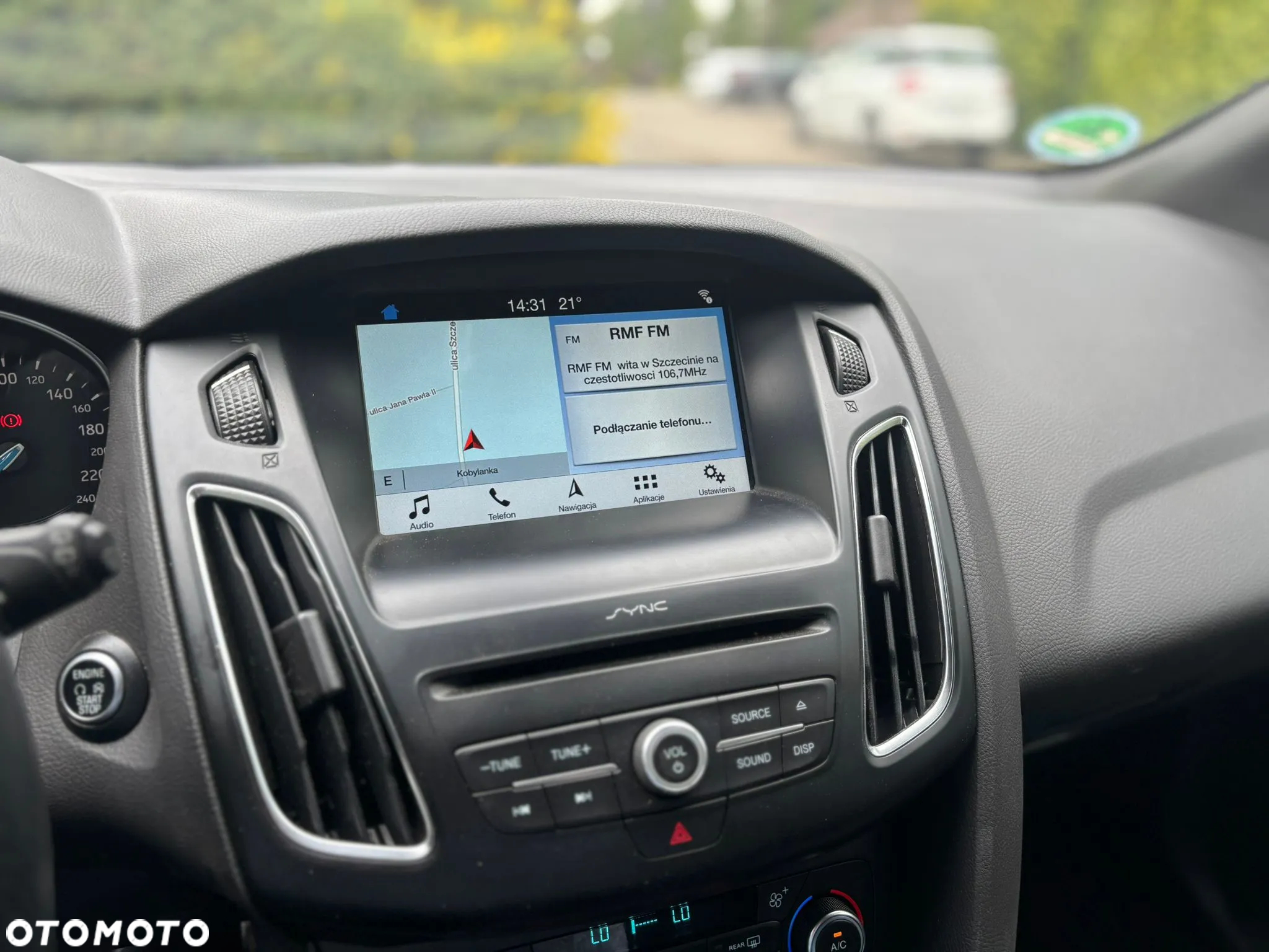 Ford Focus 1.5 EcoBoost Start-Stopp-System Titanium - 16