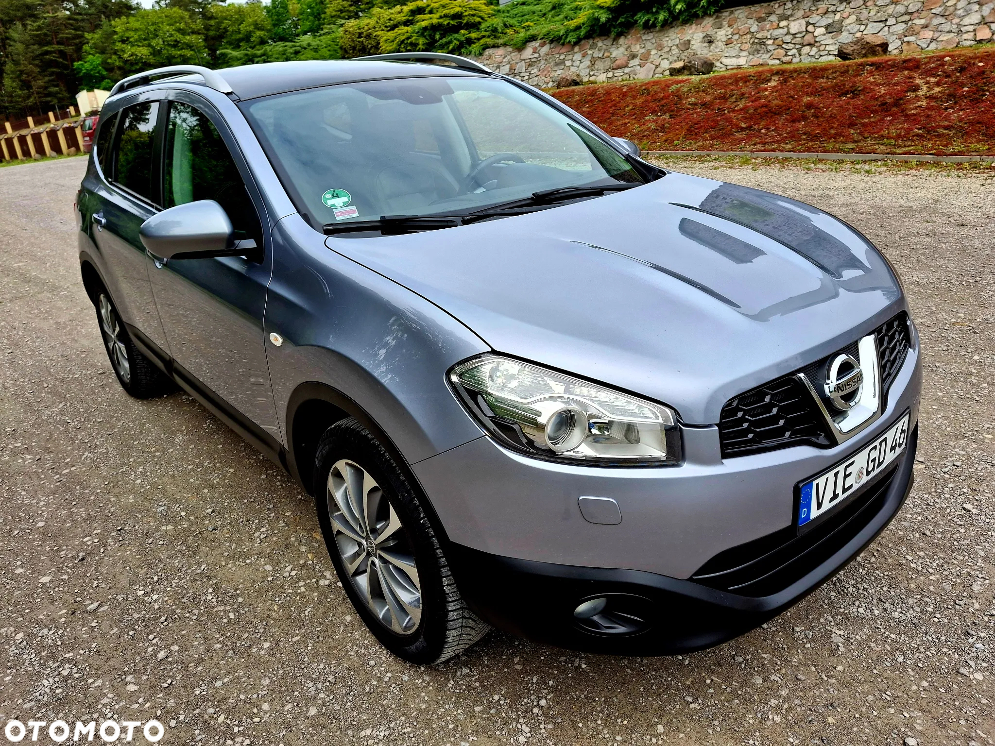 Nissan Qashqai+2 2.0 Acenta - 9