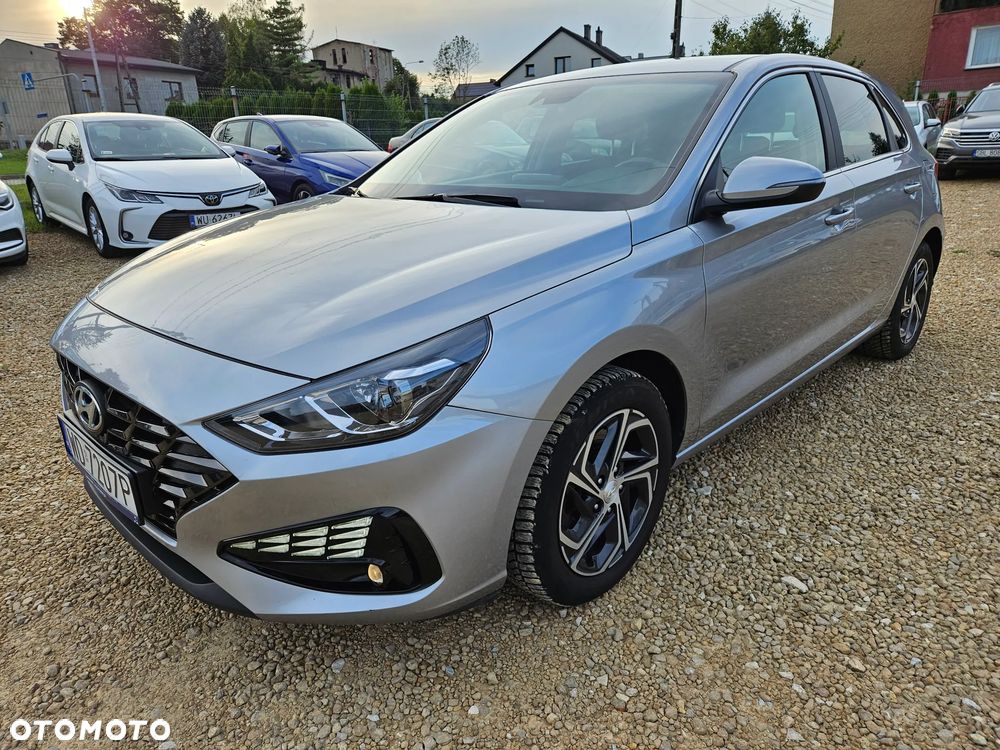 Hyundai i30 1.5 DPI Comfort - 16