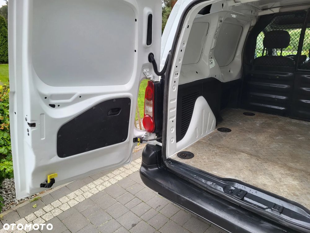 Citroën Berlingo - 8