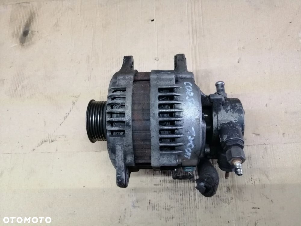 Opel Astra Corsa Meriva 1.7 CDTi DT alternator+pompa Vacu - 9