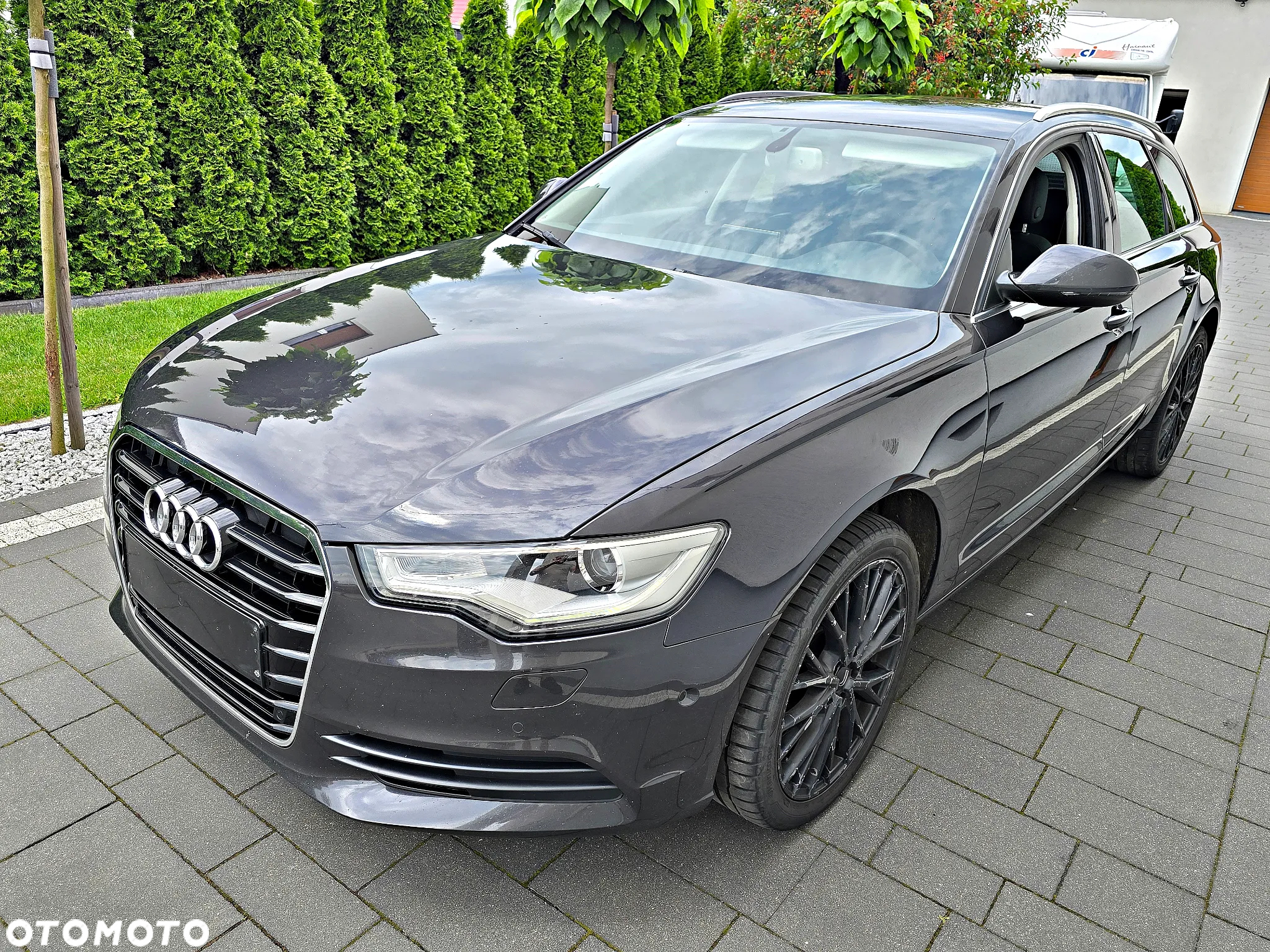 Audi A6 Avant 2.0 TDI DPF - 7