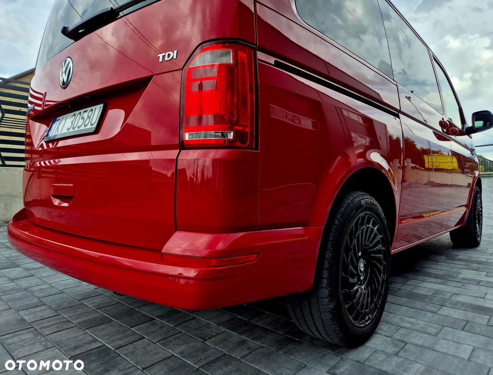 Volkswagen Multivan L1 Comfortline - 13