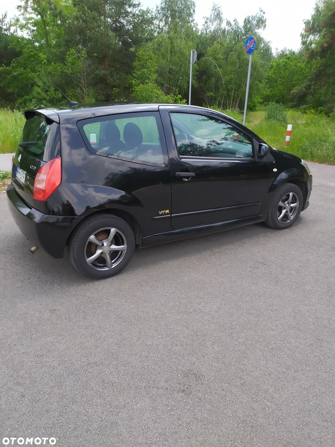 Citroën C2 1.4 VTR Senso Drive - 6