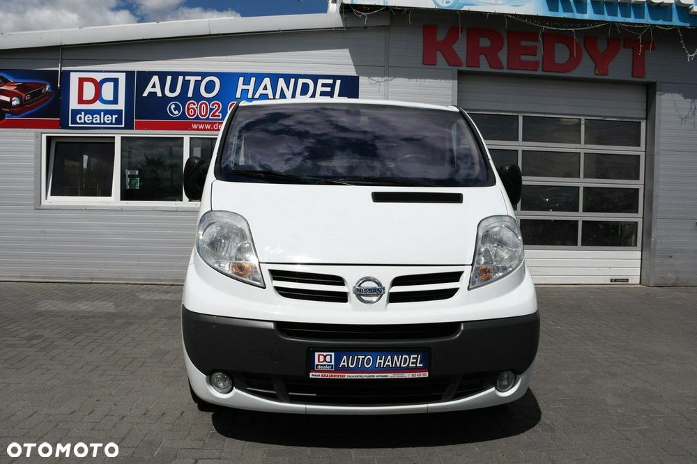 Nissan Primastar - 8
