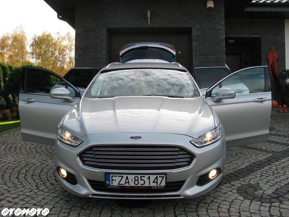 Ford Mondeo 2.0 TDCi Start-Stopp Titanium - 11