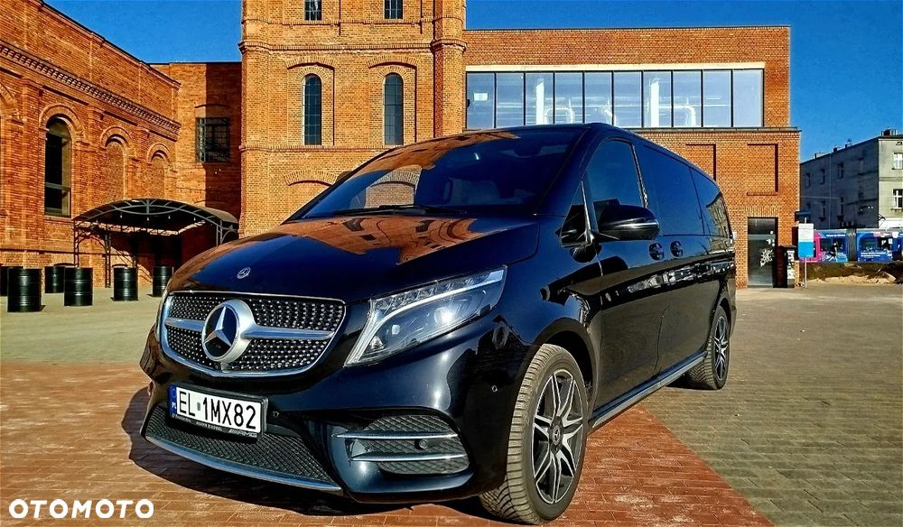 Mercedes-Benz Klasa V 300 d 4-Matic 9G-Tronic Avantgarde (d³ugi) - 1