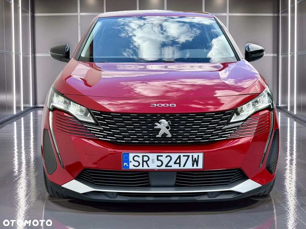 Peugeot 3008 1.2 PureTech Active Pack S&S - 14
