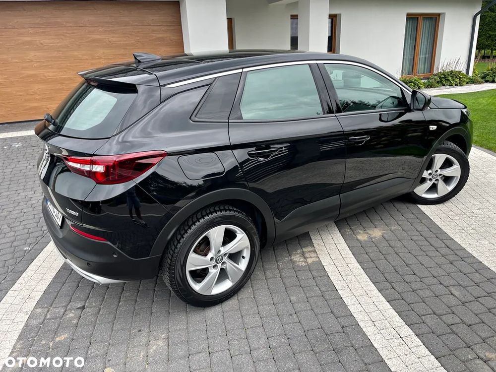 Opel Grandland X 1.2 Start/Stop Business INNOVATION - 11