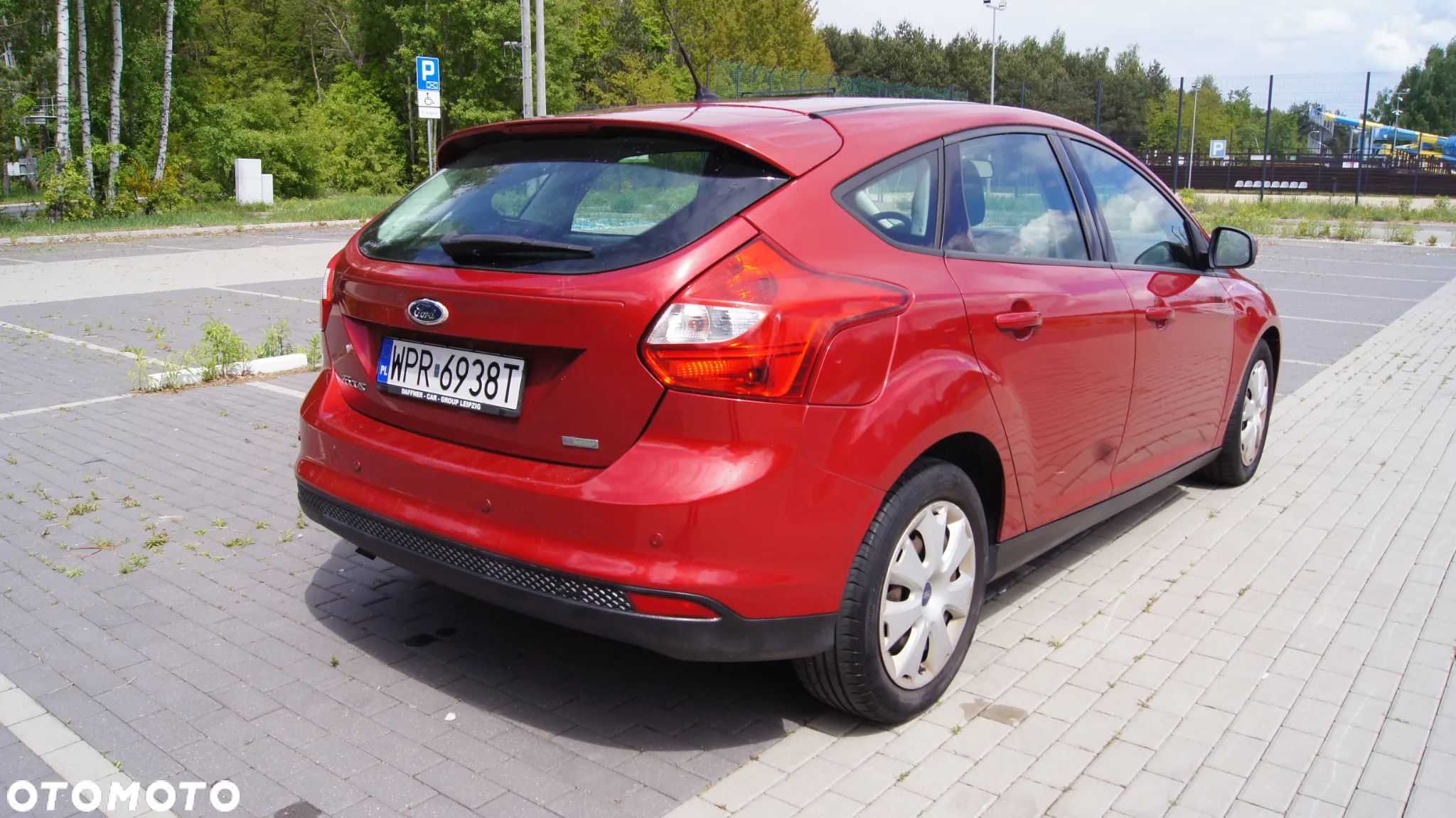 Ford Focus - 5