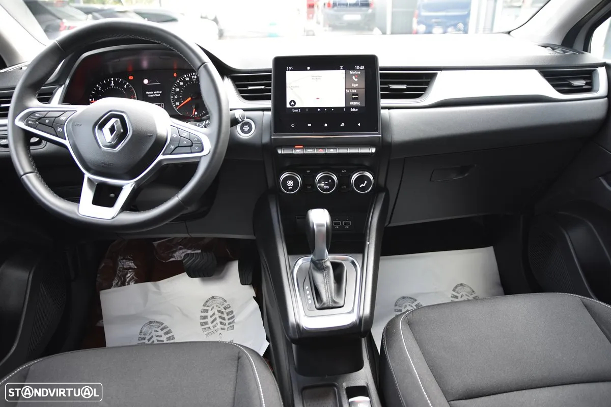 Renault Captur 1.5 dCi Exclusive EDC - 27