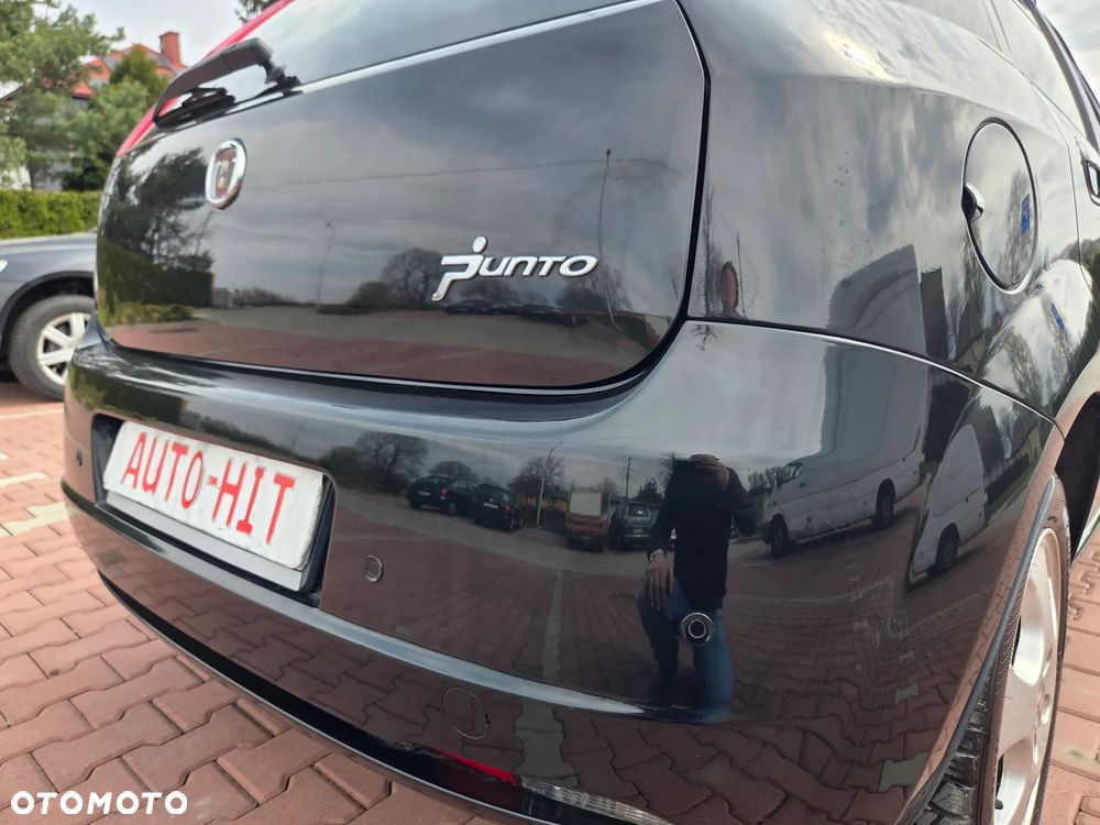 Fiat Grande Punto 1.4 8V Emotion - 11