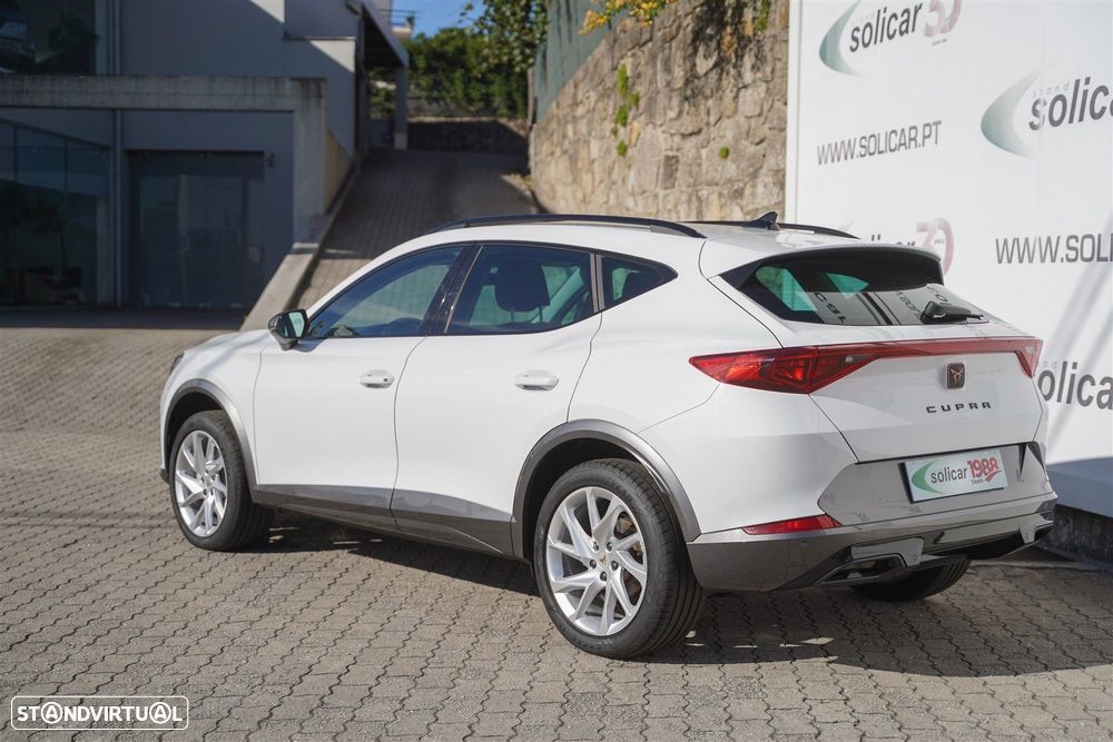 Cupra Formentor 1.5 TSI DSG - 2