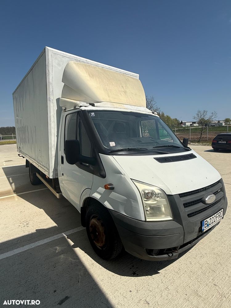 Ford transit - 2