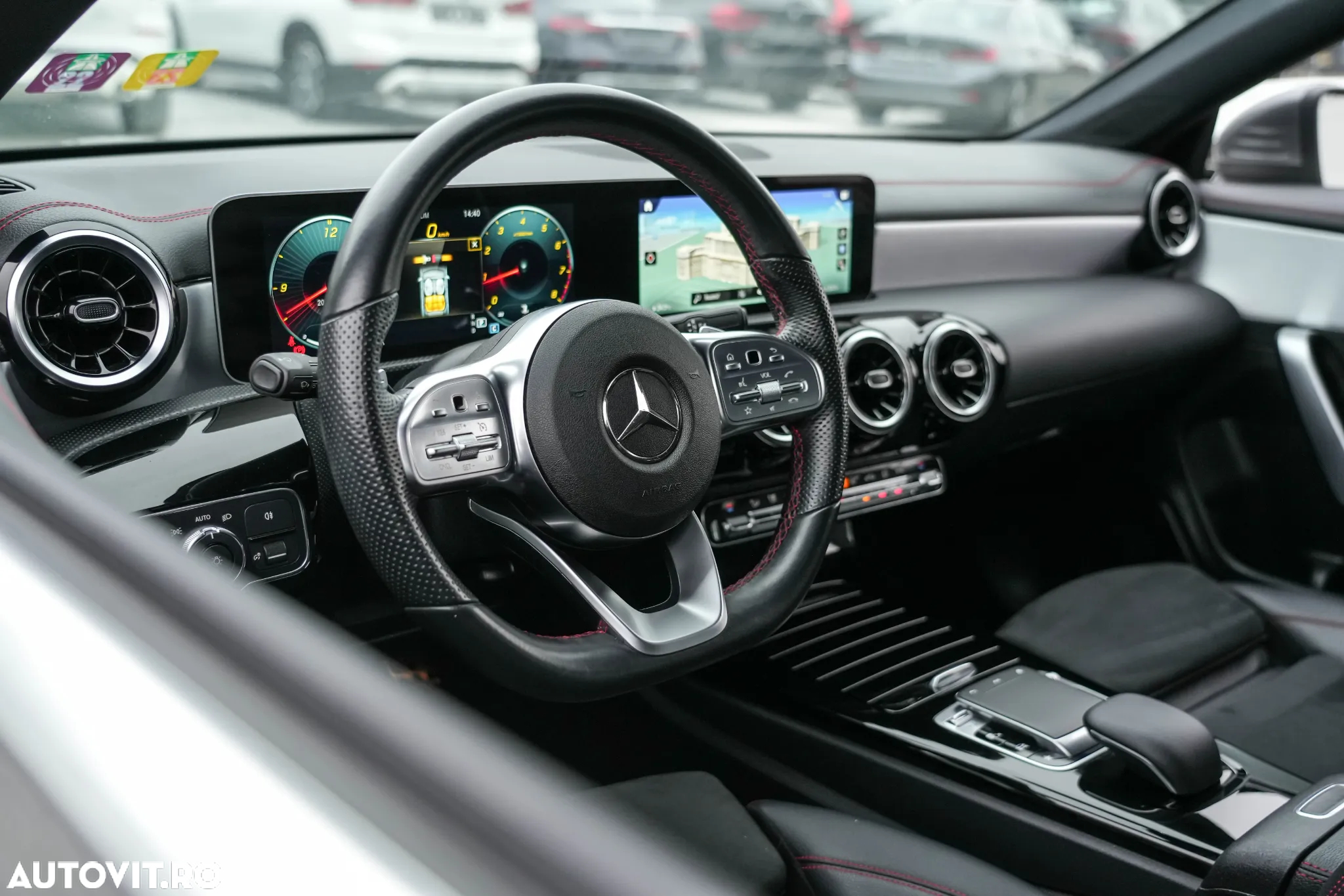 Mercedes-Benz CLA 200 7G-DCT AMG Line - 7