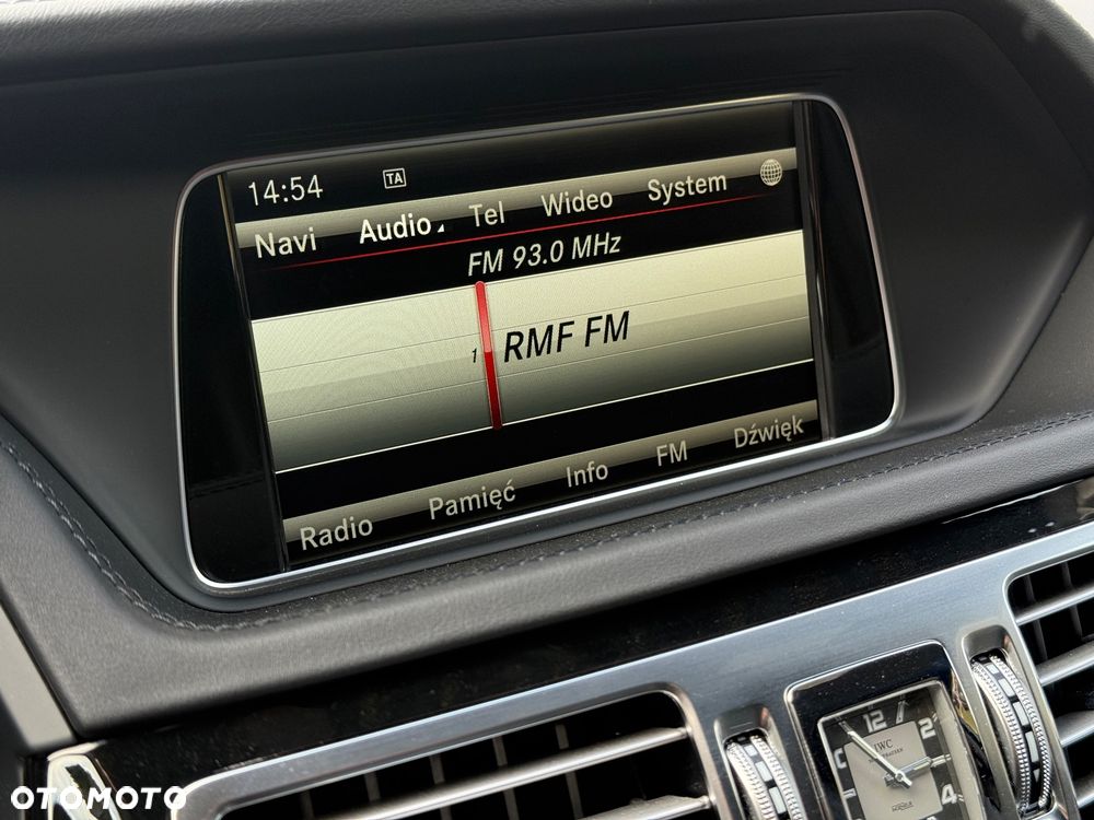 Mercedes-Benz Klasa E 63 AMG 4Matic AMG Speedshift MCT - 19