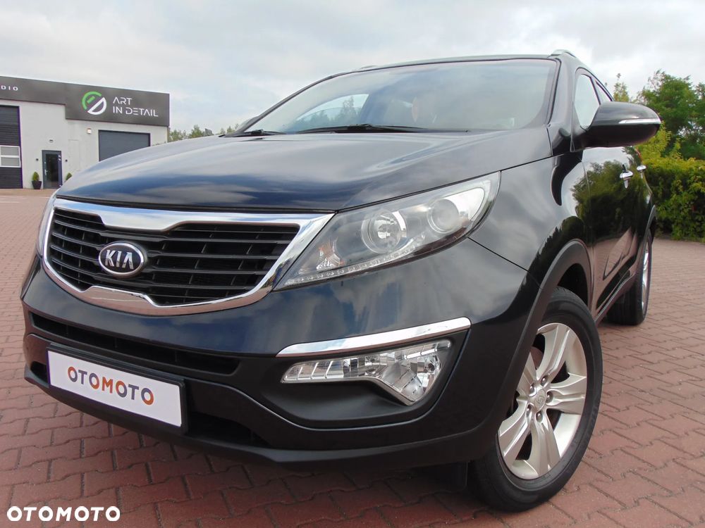 Kia Sportage - 3