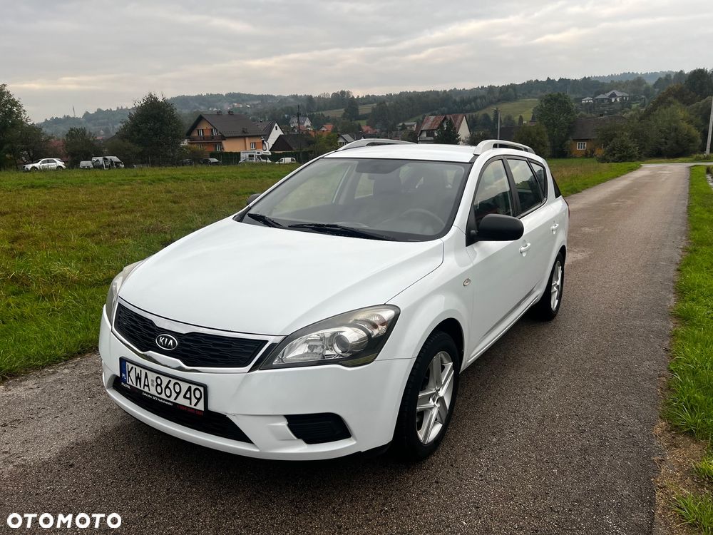 Kia Ceed 1.4 CVVT SW Edition 7 - 1