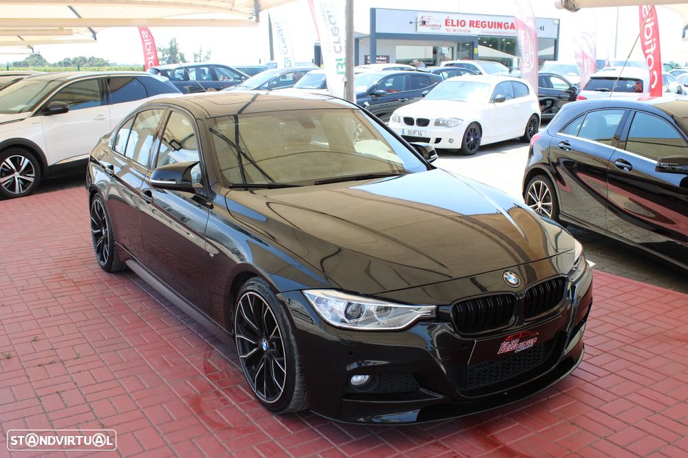 BMW 318 d Pack M - 3