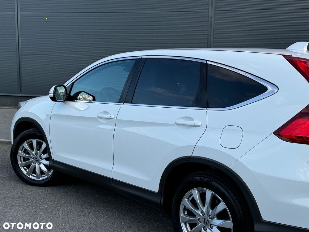 Honda CR-V 1.6i-DTEC Lifestyle (Honda Connect+) - 13
