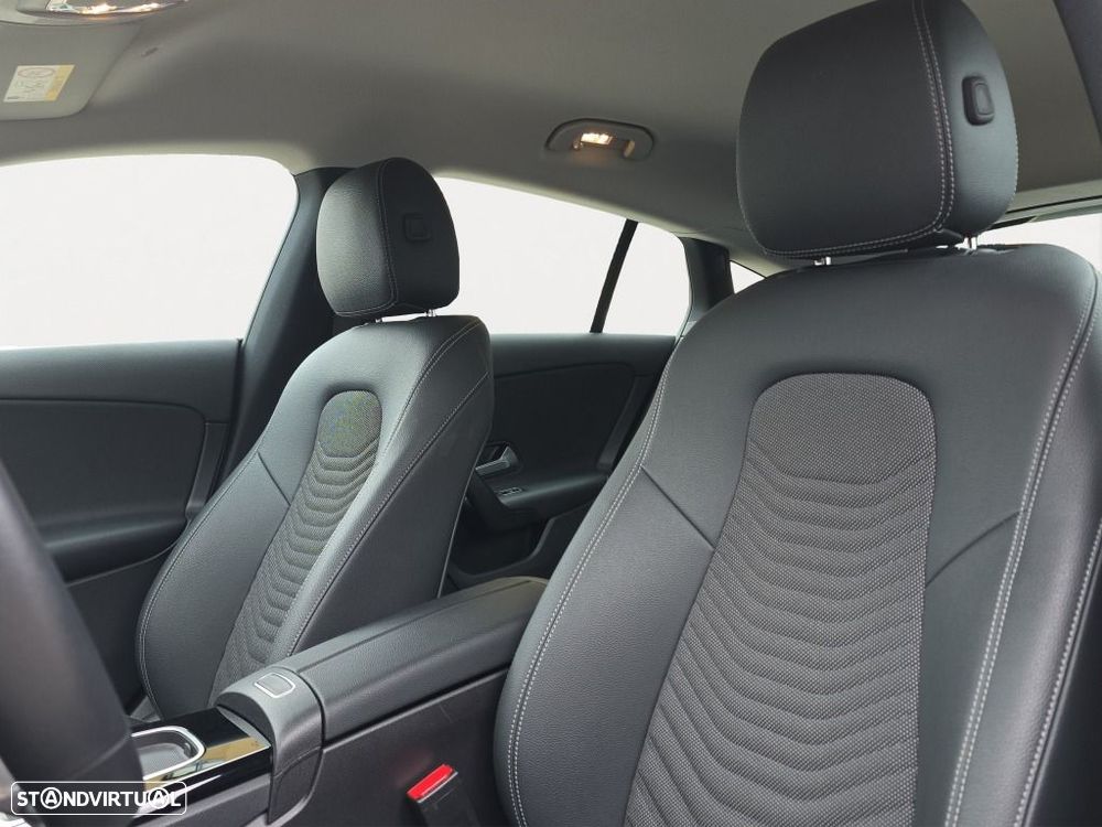 Mercedes-Benz CLA 180 - 10