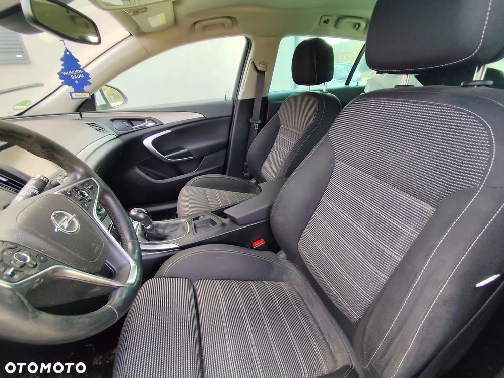 Opel Insignia 1.6 CDTI EcoFLEX S&S - 18