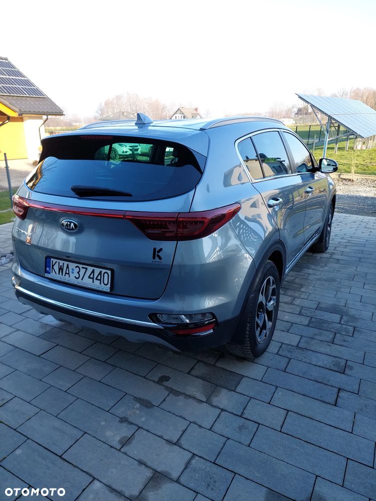 Kia Sportage 1.6 GDI L Business Line Plus 2WD - 11