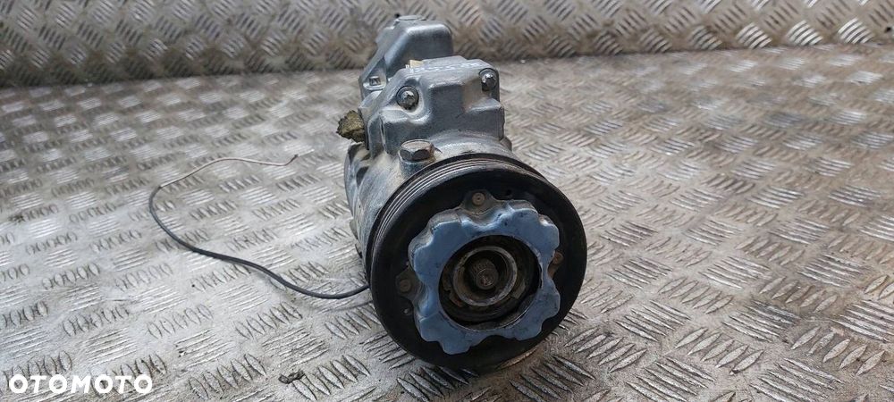 SPRĘŻARKA KLIMATYZACJI MERCEDES W168 1.7 CDI 447200976 - 2