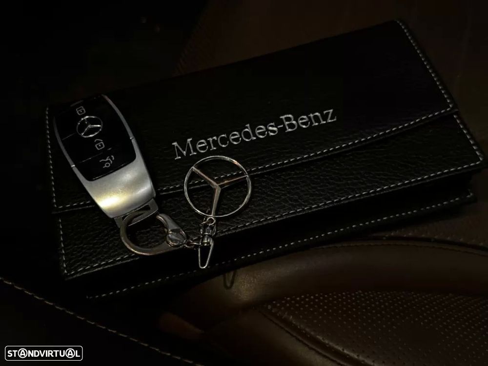 Mercedes-Benz S 400 d 4-Matic - 47