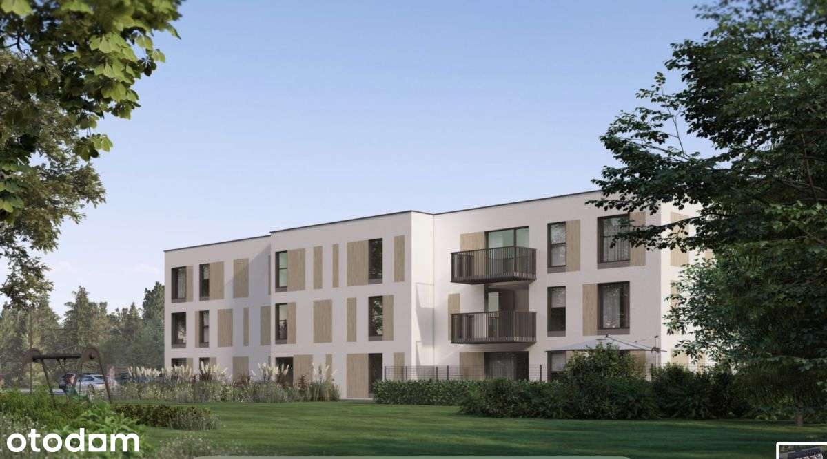 Mieszkanie 3 pokojowe z balkonem i komórką lok.