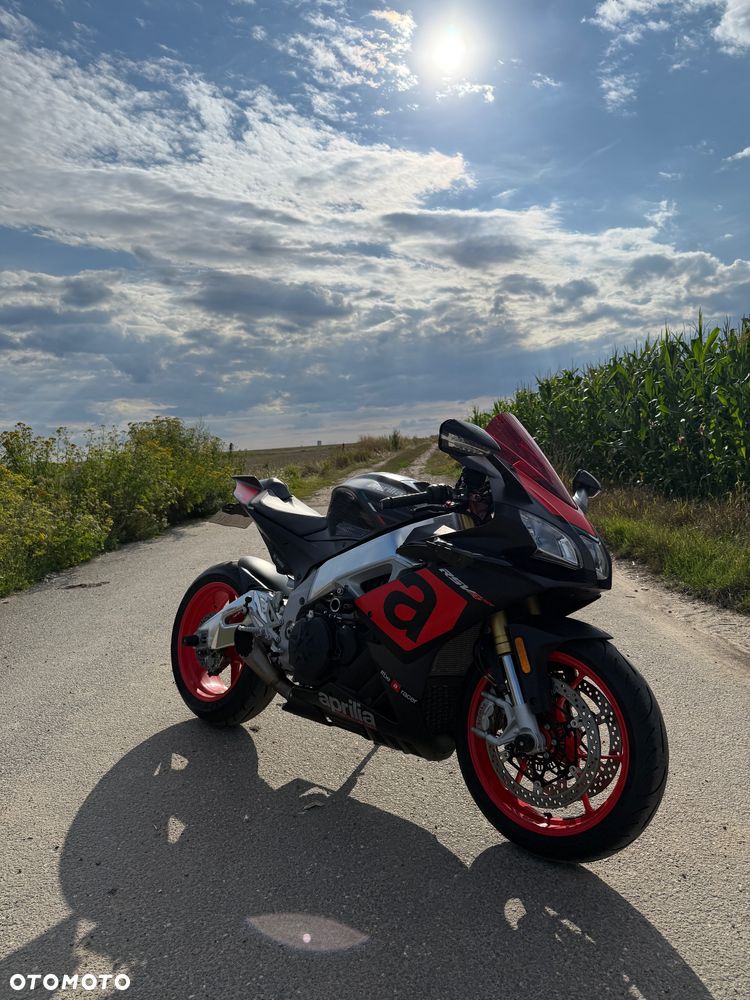 Aprilia RSV - 1
