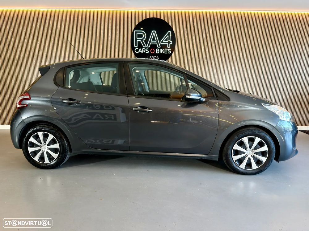 Peugeot 208 e-HDi 68 EGS5 Stop&Start Active - 10