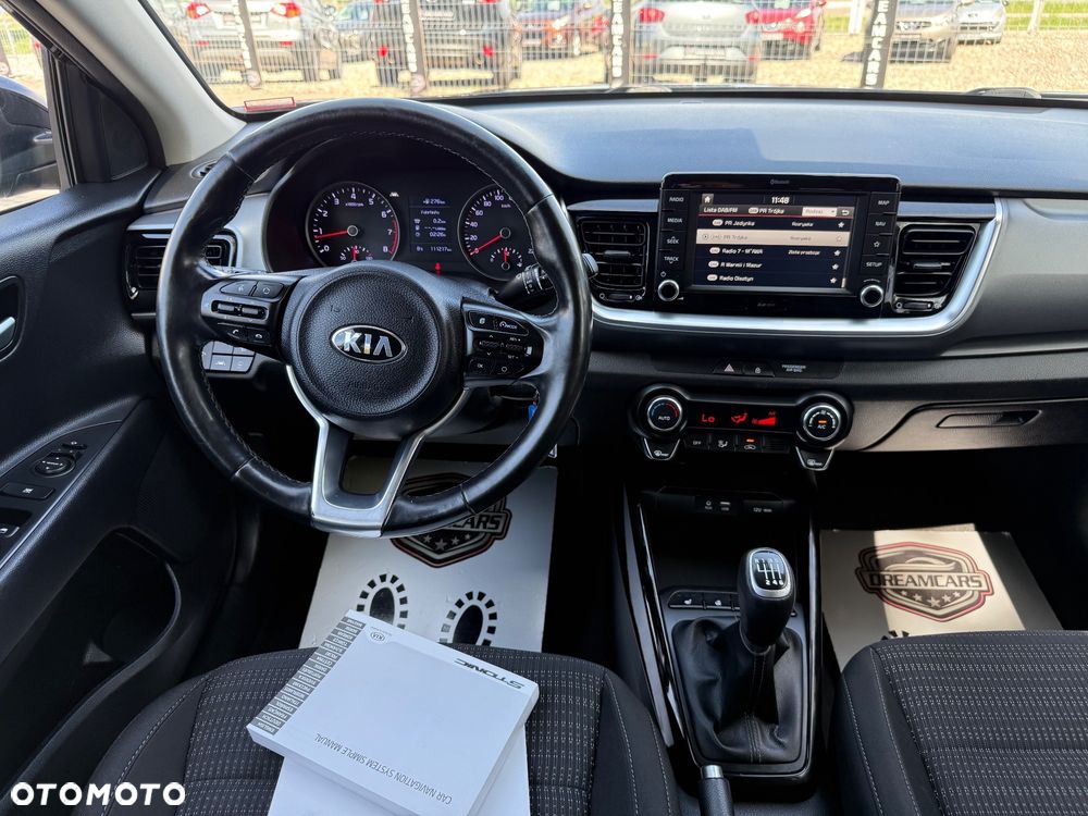Kia Stonic - 20