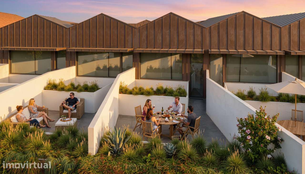 Empreendimento Urban Terrazza - Apartamento T2 - Grande imagem: 4/22